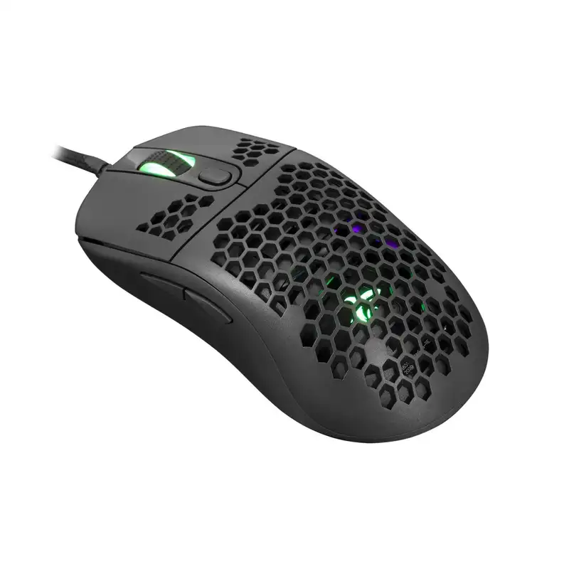 WHITE SHARK GM 5007 GALAHAD Black