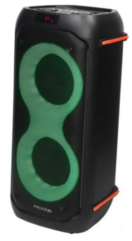 MICROLAB Partybox PT602W