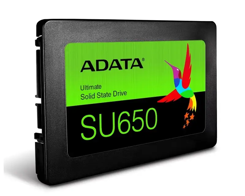 A-DATA 256GB 2.5" SATA III ASU650SS-256GT-R SSD