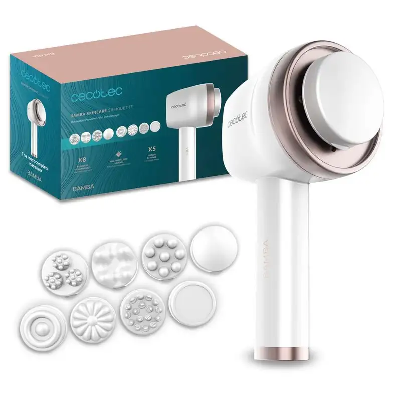 CECOTEC SKIN CARE PUSHUP