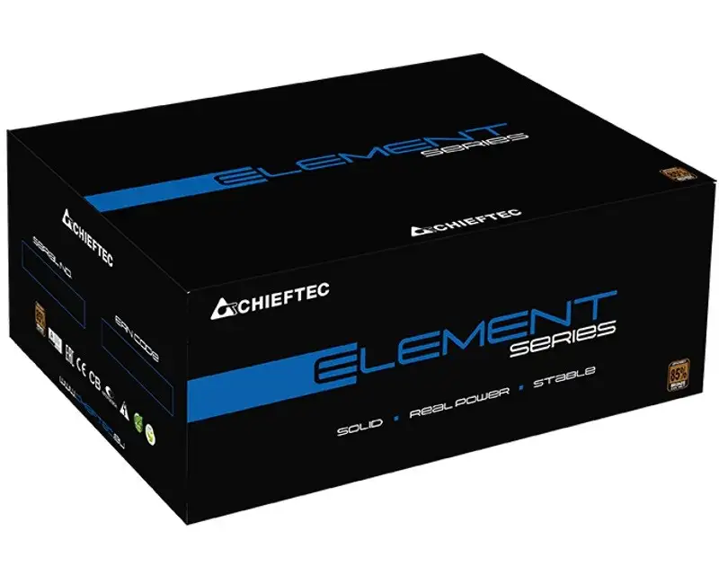CHIEFTEC ELP-700S 700W