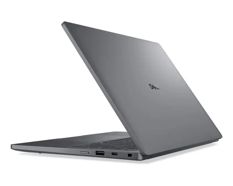 DELL Pro 14 Premium, 14" FHD+, Intel Core Ultra 7 266V, 16GB, 512GB SSD, Backlit, FP, Win11Pro