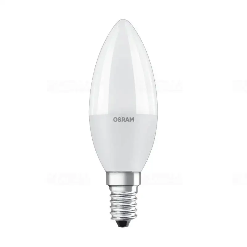 OSRAM LED sijalica E14 7W (60W) 2700k sveca