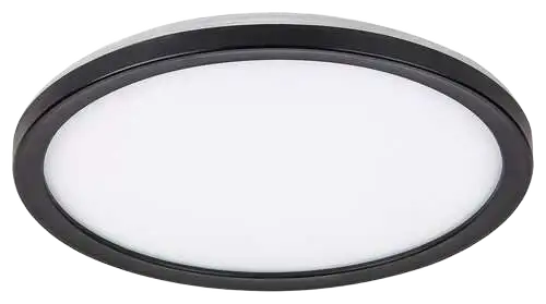 RABALUX Inverness, SMART/WiFi nagradni LED panel okrugli 28cm
