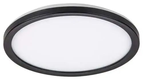 RABALUX Inverness, SMART/WiFi nagradni LED panel okrugli 28cm