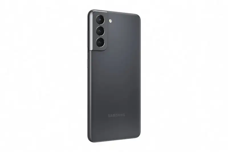 SAMSUNG Galaxy S21 SM-G991BZADEUC Gray
