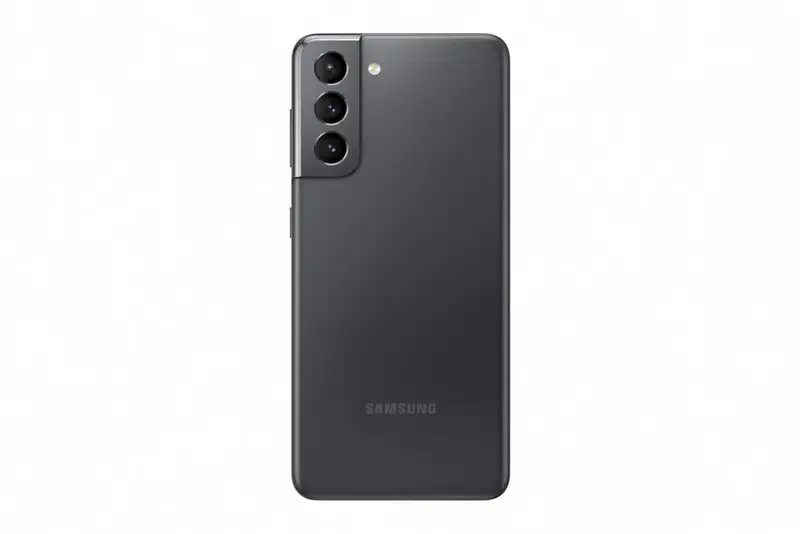 SAMSUNG Galaxy S21 SM-G991BZADEUC Gray