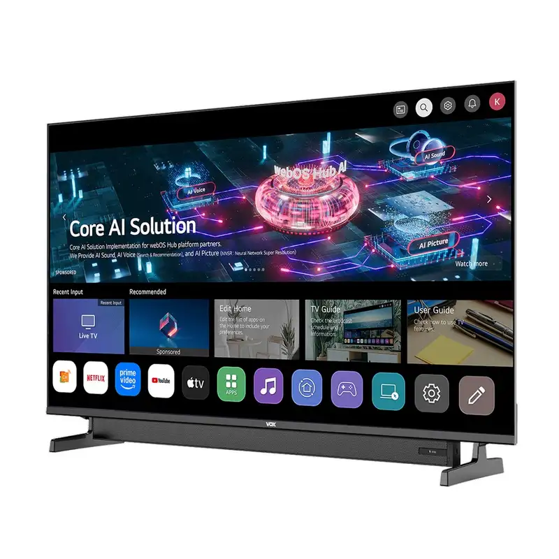 VOX 43WSB684F