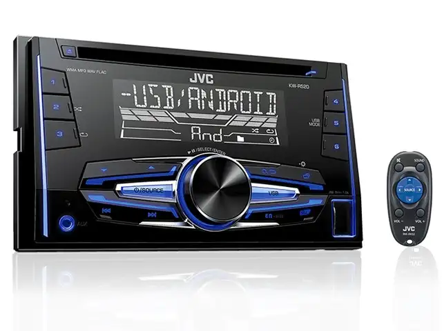 JVC KW-R520