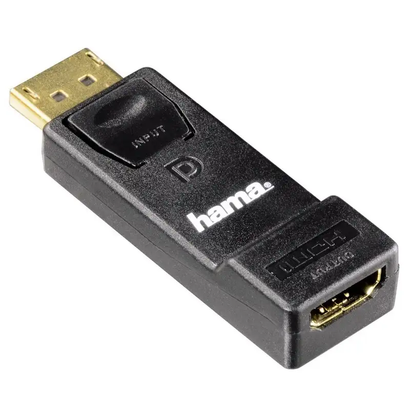 HAMA DISPLAY PORT na HDMI M/Z 545862
