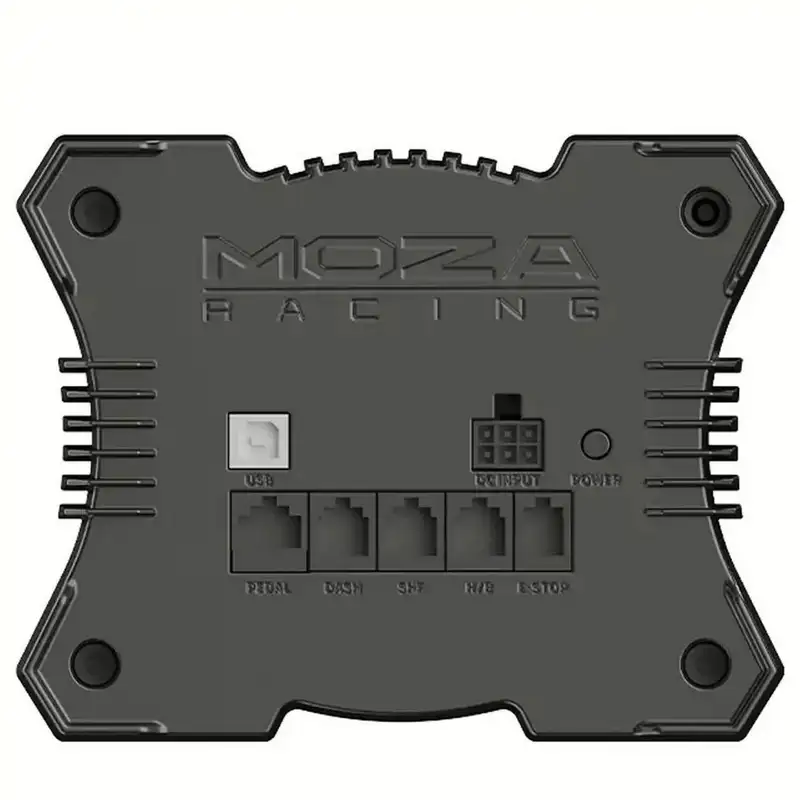 MOZA R12 V2 Direct Drive Wheel Base