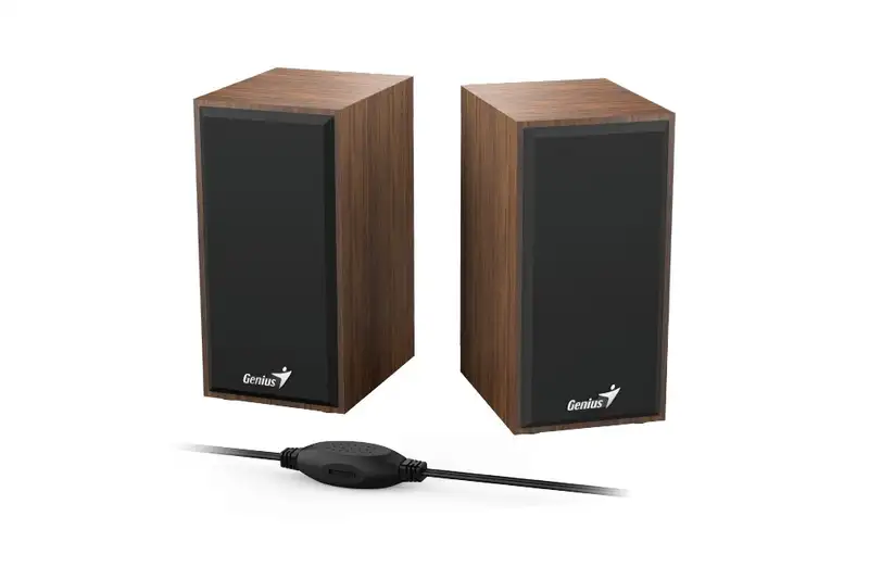 Genius SP-HF180 Wood USB