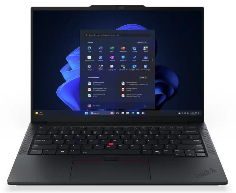 LENOVO ThinkPad E14 AMD G7, 14.0" WUXGA, AMD Ryzen 7 250, 16GB, 512GB SSD, SR, FP, DOS (21T0005LYA)