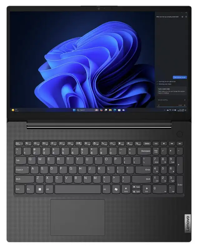 LENOVO V15 G5 IRL,15.6" FHD, Intel Core i5-13420H, 16GB, 512GB SSD, SR, DOS, Black (83GW008EYA)