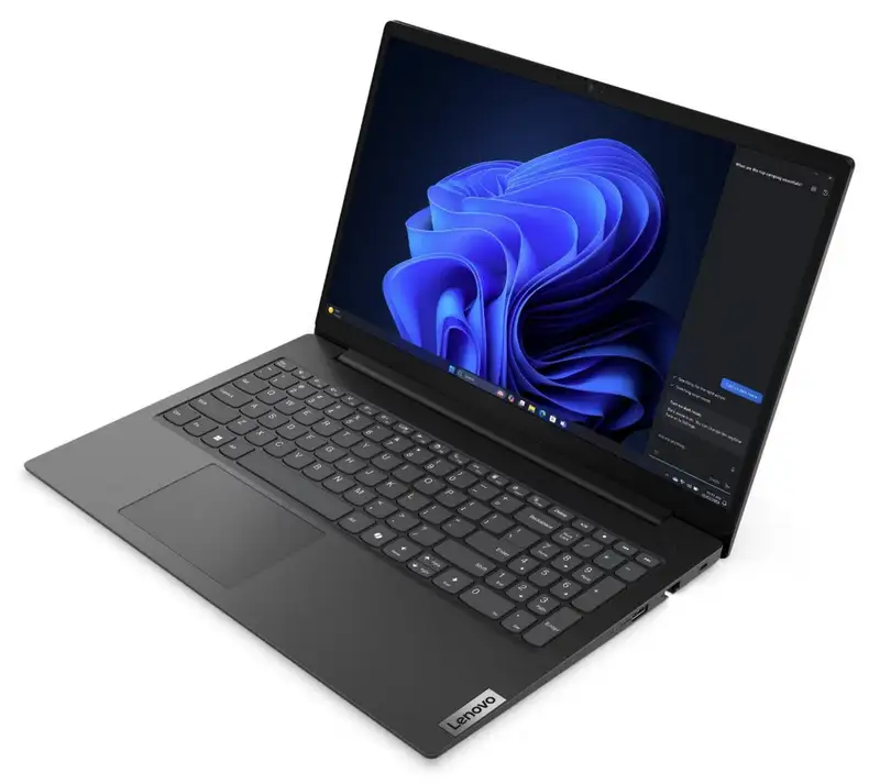 LENOVO V15 G5 IRL,15.6" FHD, Intel Core i5-13420H, 16GB, 512GB SSD, SR, DOS, Black (83GW008EYA)