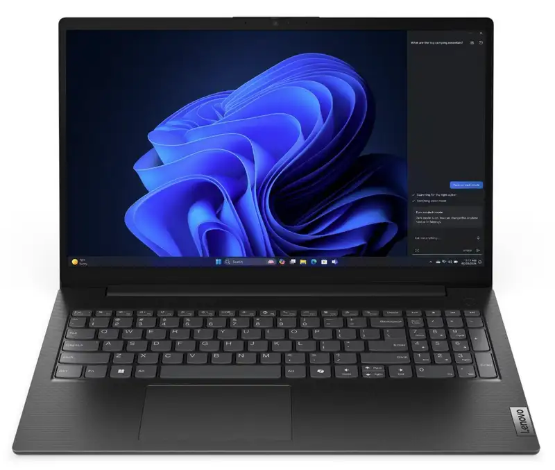 LENOVO V15 G5 IRL,15.6" FHD, Intel Core i5-13420H, 16GB, 512GB SSD, SR, DOS, Black (83GW008EYA)