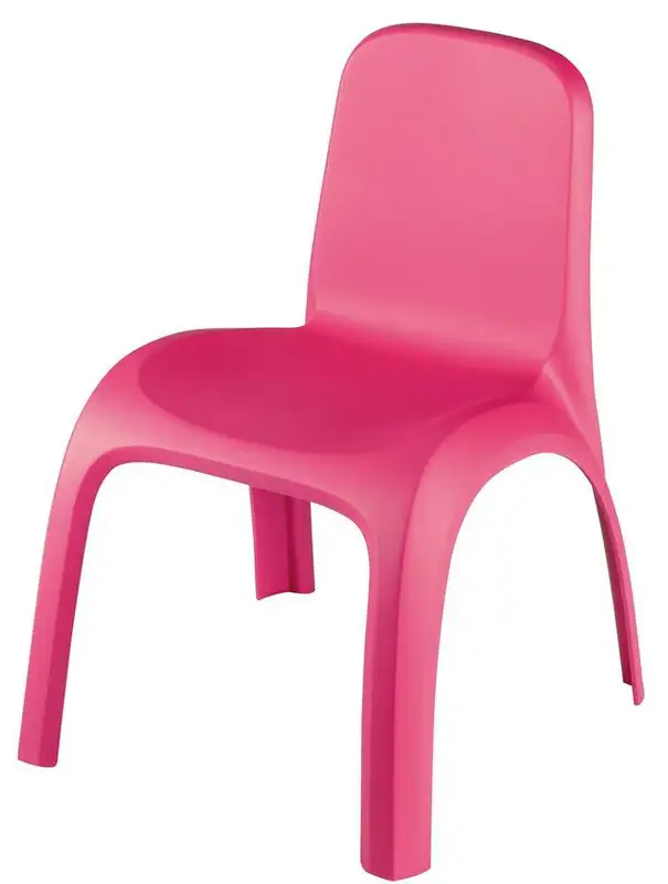 KETER Decija stolica pink