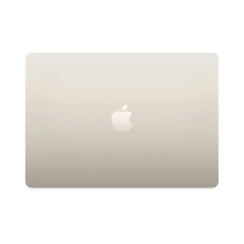 APPLE MacBook Air 15.3" M4 10C CPU/10C GPU, 16GB, 512GB, STARLIGHT, ZEE - mw1k3ze/a