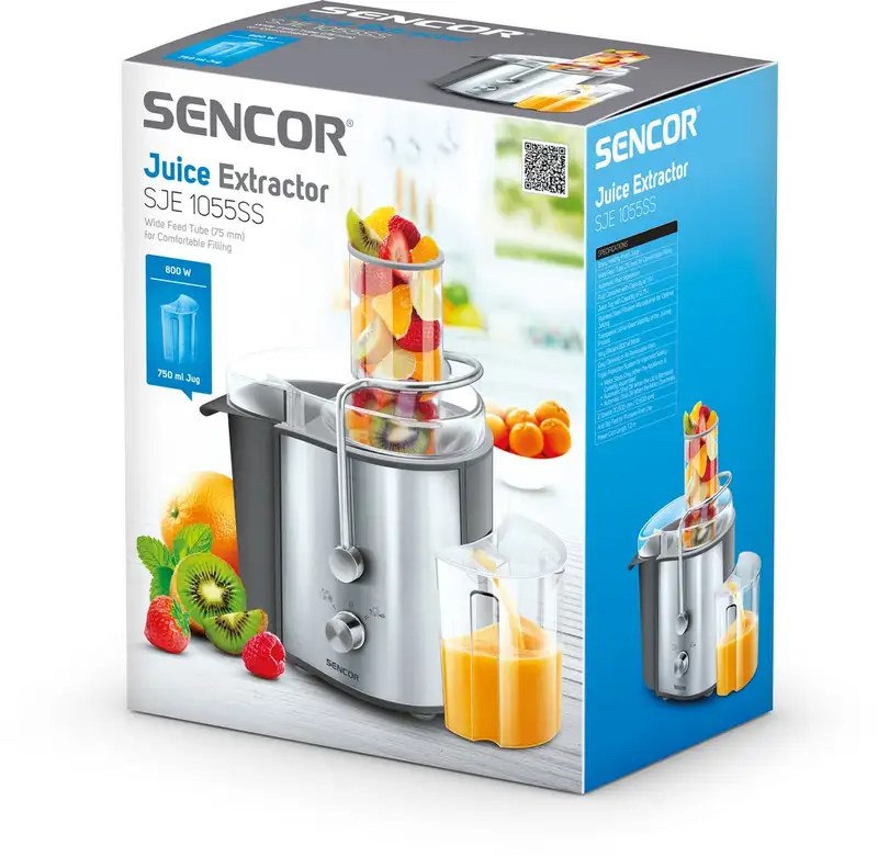 SENCOR SJE 1055SS