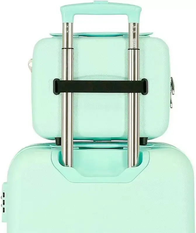MOVOM GALAXY ABS Beauty case mint