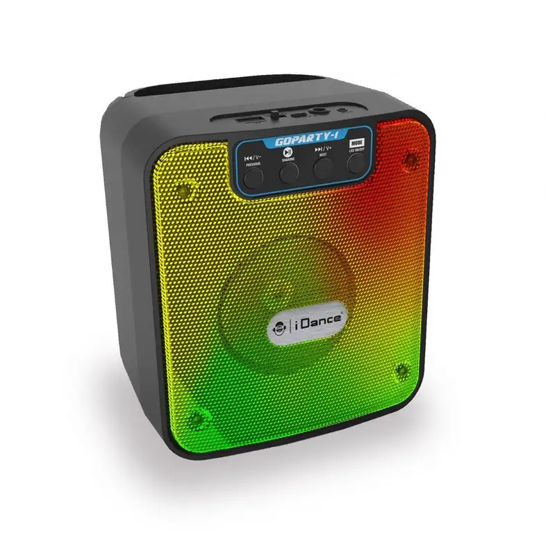 iDance GoParty-1 Bluetooth Speaker with