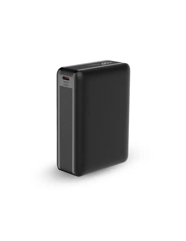 KSIX Power bank 20000mAh 22.5W Black BPB20HD01