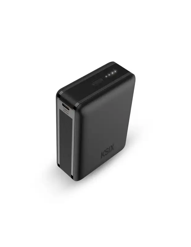 KSIX Power bank 20000mAh 22.5W Black BPB20HD01