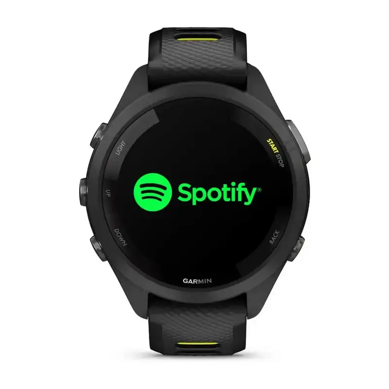 Garmin Forerunner 265S M Black