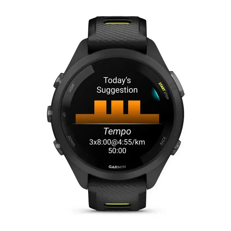 Garmin Forerunner 265S M Black