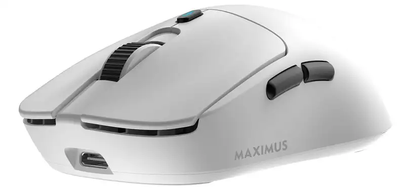 WHITE SHARK Maximus GM 9010 White