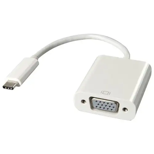 LINKOM Konvertor USB 3.1 tipC na VGA (m/z)