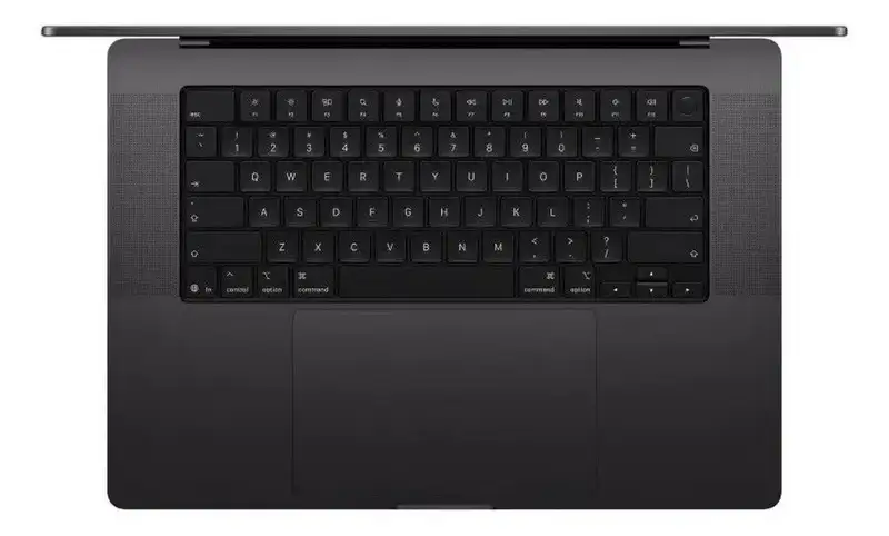 APPLE APPLE MacBook Pro 16", M5 MAX 18C CPU/18C/40C GPU, 48GB, 2T, CRO, space black - mgee4cr/a