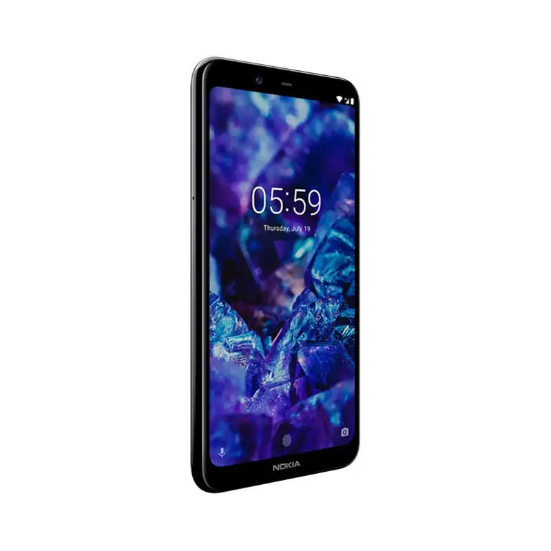 Nokia 5.1 Plus DS Black DS
