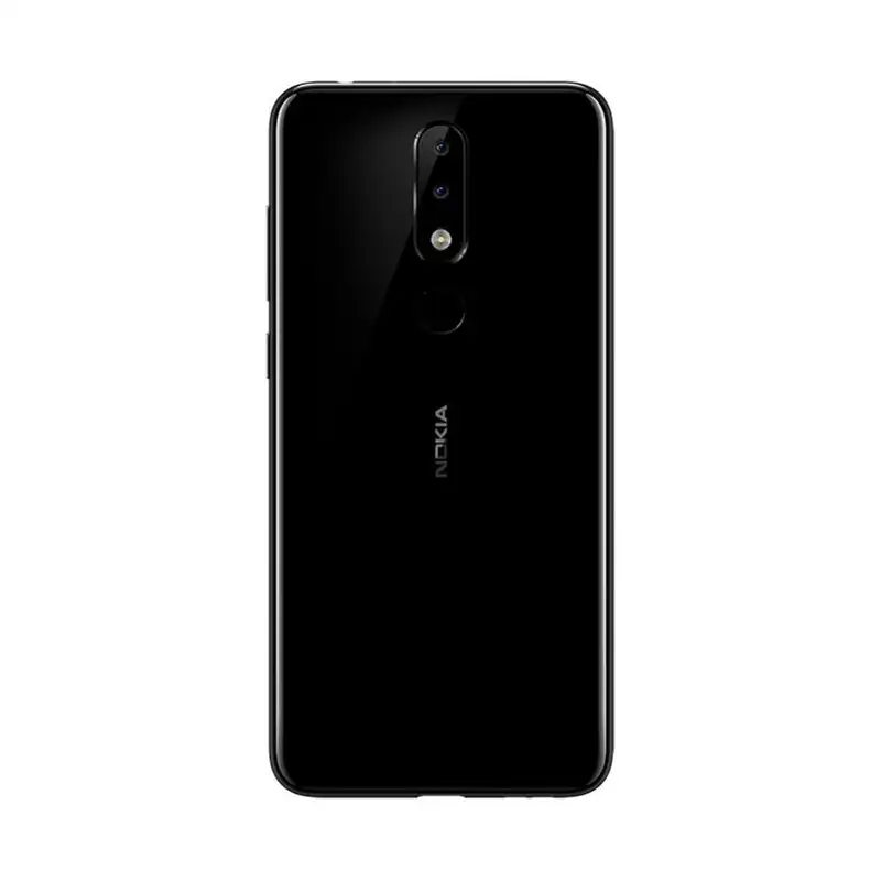 Nokia 5.1 Plus DS Black DS