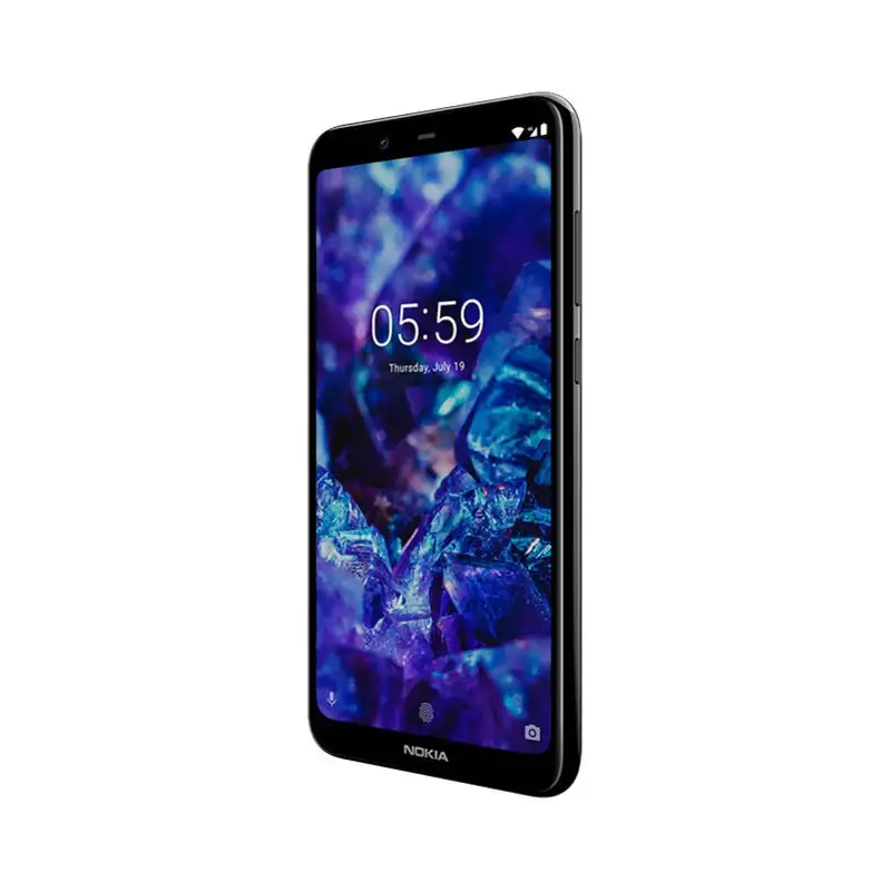 Nokia 5.1 Plus DS Black DS