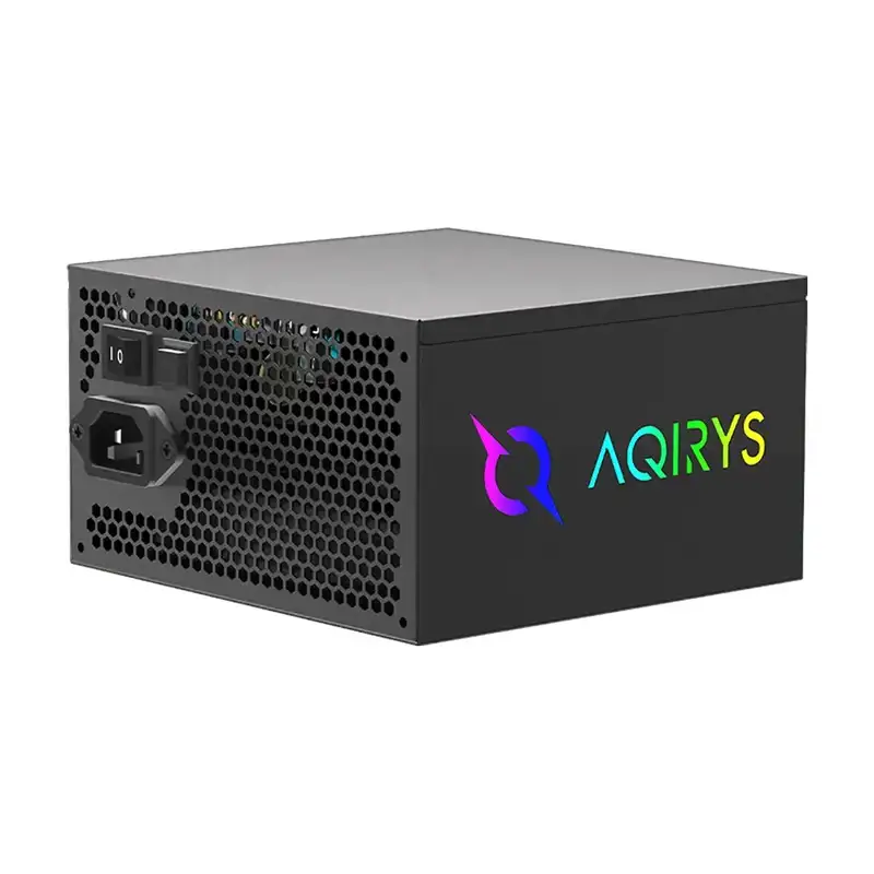 AQIRYS Pulsar 650W - ARGB 80+ Bronze