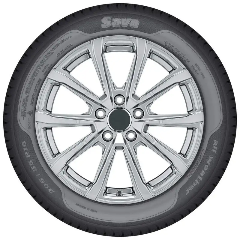 SAVA 185/65 R15 ALL WEATHER 88H