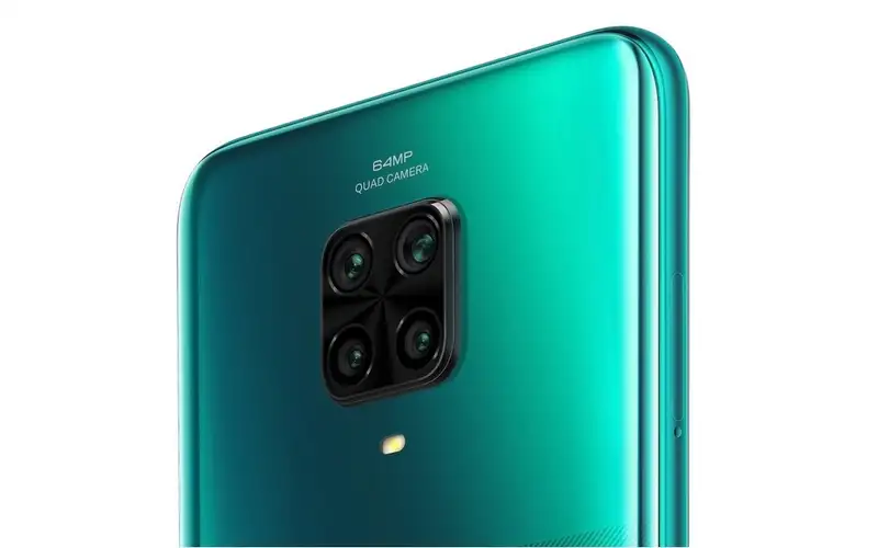 Xiaomi Redmi Note 9 PRO EU 6+128 Tropical Green EEA