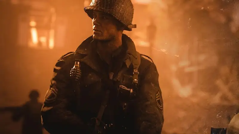 SONY PS4 Call of Duty: WWII