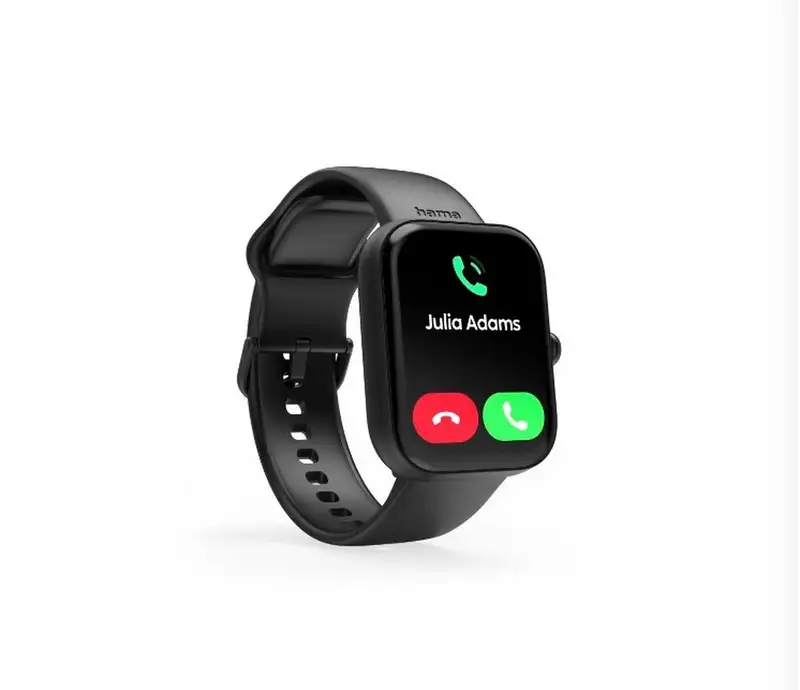 HAMA Smart Watch 5000 Black