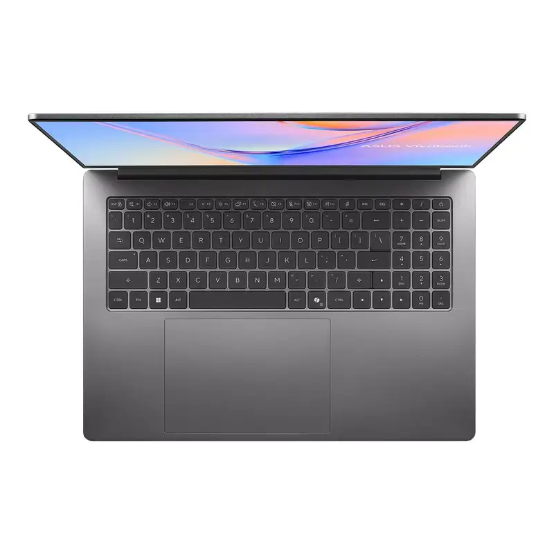 ASUS VivoBook S16 S5652MA-TK122, 16" WUXGA, Intel Core 7 350, 16GB, 512GB SSD, DOS
