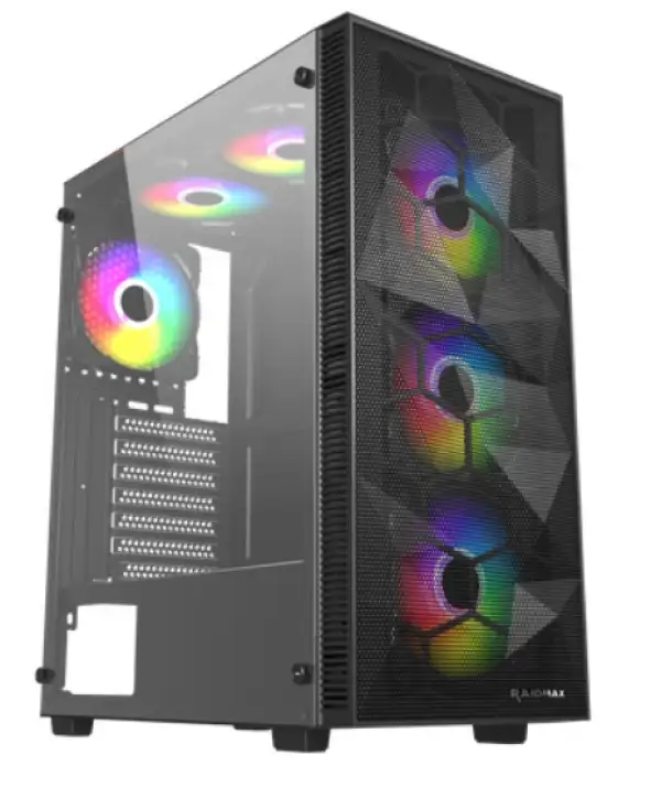 TEHNOMEDIA Fashion Ryzen 5 3500/16GB/1TB/RX580 8GB/650W