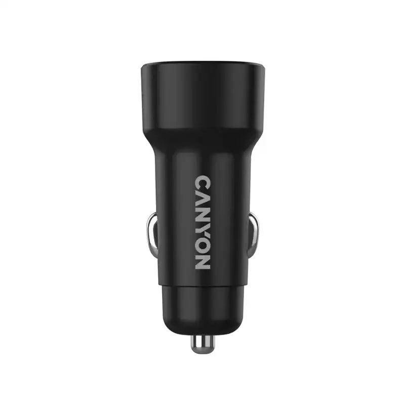 CANYON OnDrive 30 PD 30W USB-C Black CNE-CCABR2C