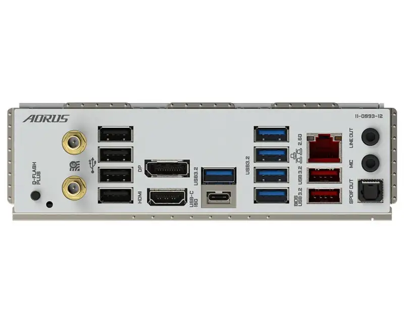 GIGABYTE B650M A ELITE AX ICE
