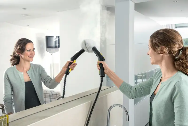 KARCHER SC 4 EasyFix Iron