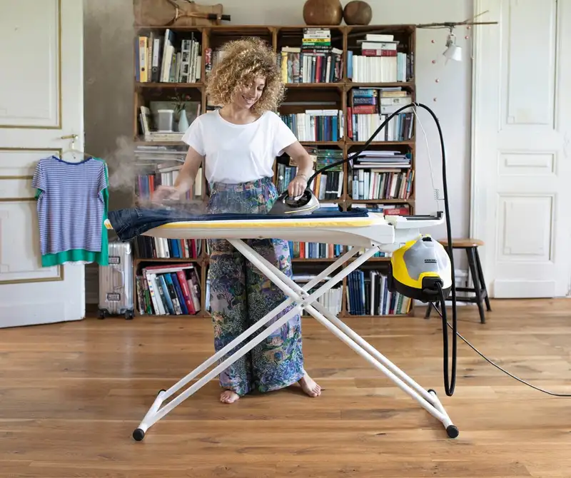 KARCHER SC 4 EasyFix Iron