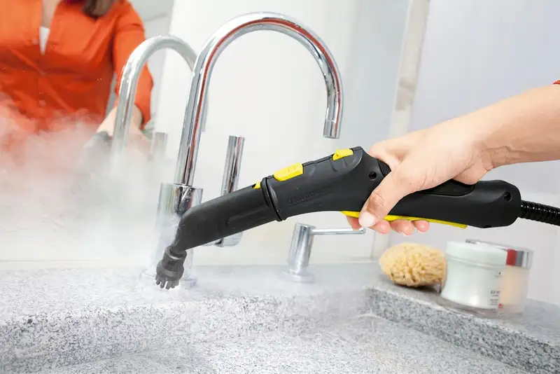 KARCHER SC 4 EasyFix Iron