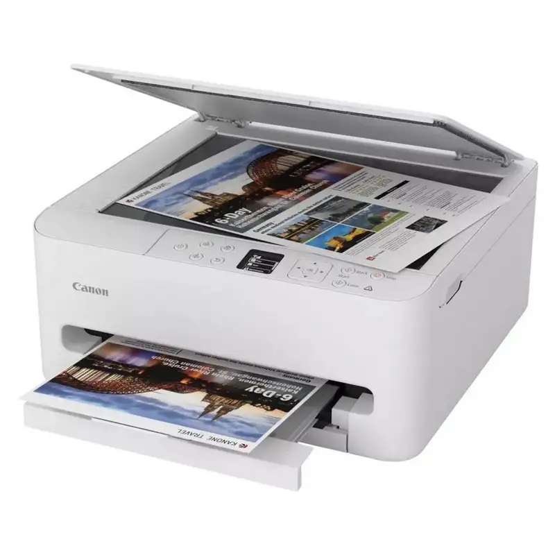 CANON Pixma TS6550i MFP bela