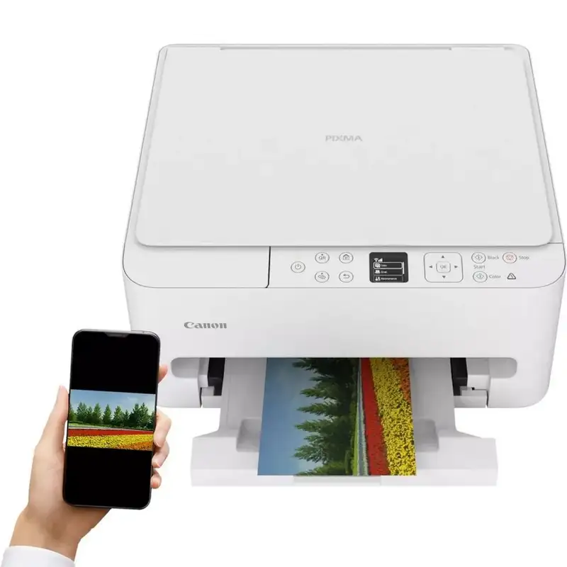 CANON Pixma TS6550i MFP bela