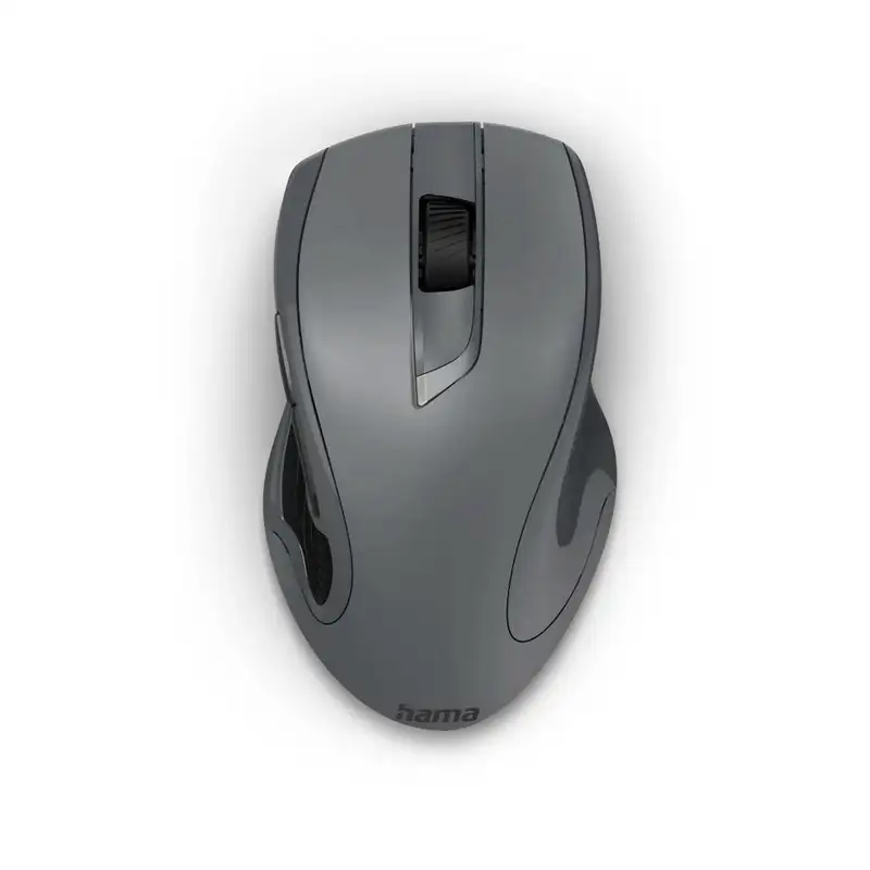 HAMA MW-900 V2 tamno sivi bezicni mis